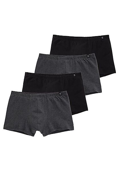 CiTO Retro Boxer Modern Basics - 95/5 (Spar-Set, 4-St) Pants - Baumwolle - günstig online kaufen