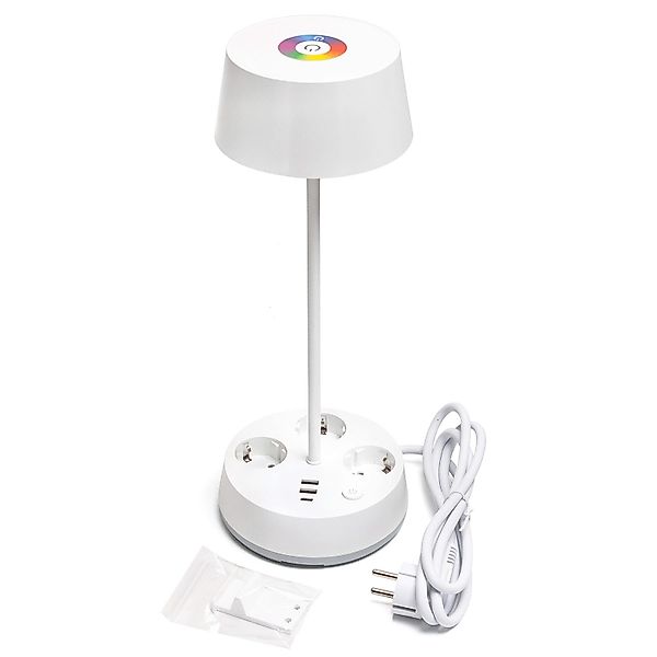 Aigostar Steckdosenleuchte mit usb & typ-c, günstig online kaufen