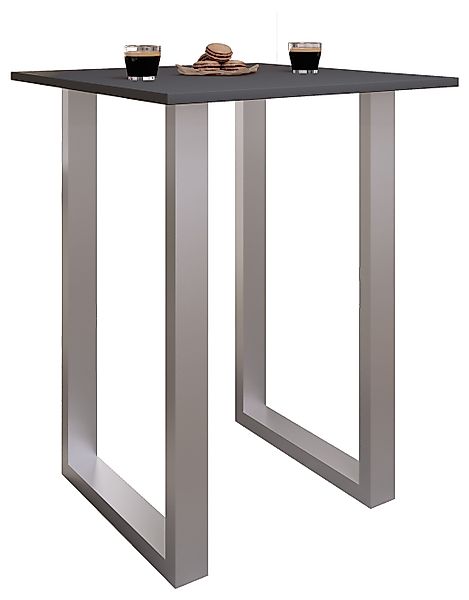 VCM Bartisch Holz Bartisch Stehtisch Tisch günstig online kaufen