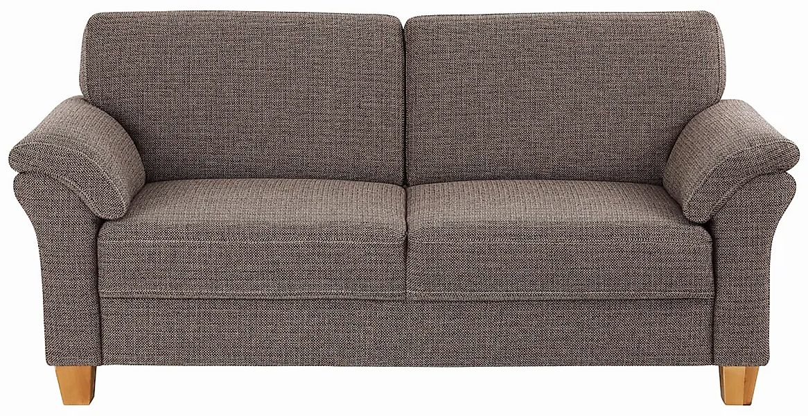 Home affaire 3-Sitzer "Borkum, B: 186cm" mit Federkern günstig online kaufen