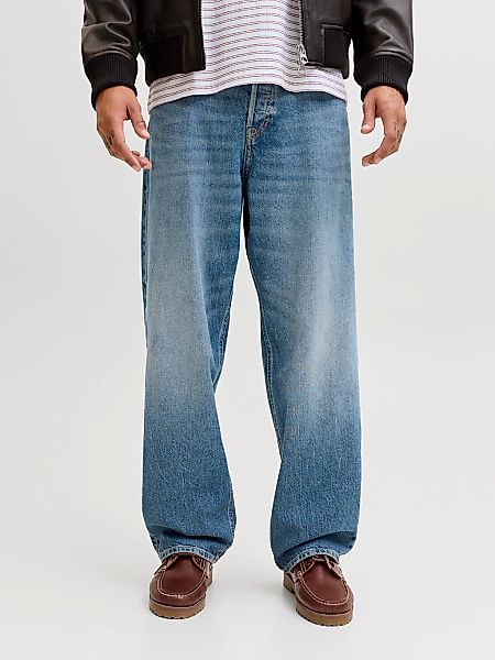 Jack & Jones Loose-fit-Jeans "JJIEDDIE JJORIGINAL" günstig online kaufen