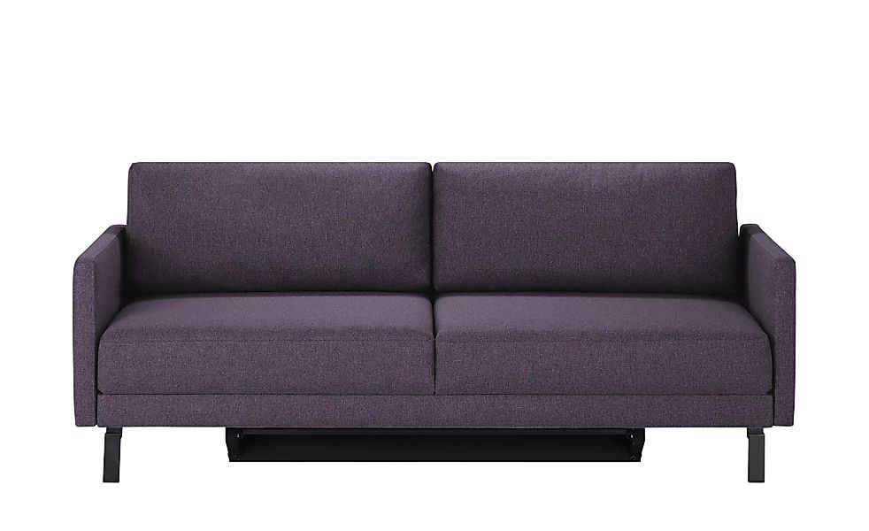 Schlafsofa - lila/violett - 220 cm - 88 cm - 104 cm - Polstermöbel > Sofas günstig online kaufen