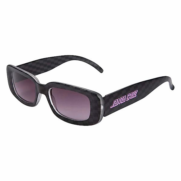 Santa Cruz Sonnenbrille "Strip Wave Check Sunglasses" günstig online kaufen
