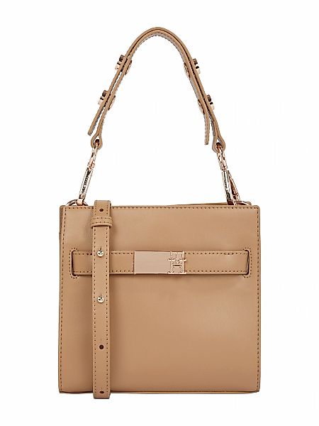 Tommy Hilfiger Schultertasche "TH HERITAGE MINI SATCHEL", Damen Abendtasche günstig online kaufen