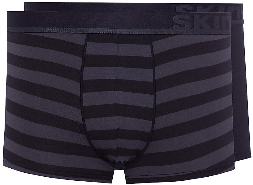 Skiny Retro Pants Doppelpack Herren Boxershorts günstig online kaufen
