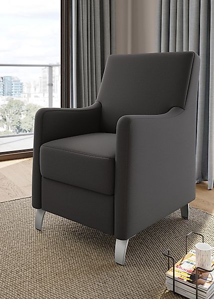 sit&more Sessel Palmera, Federkern-Polsterung, passend zur günstig online kaufen