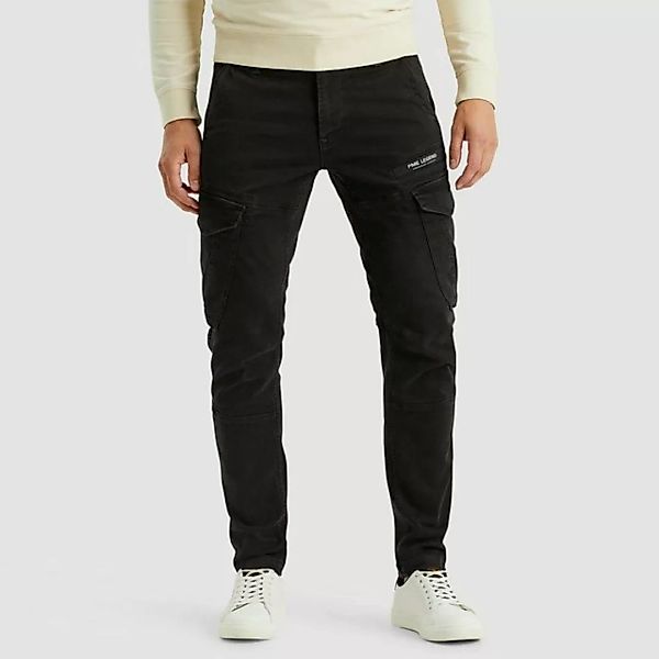 PME LEGEND Cargohose - NORDROP CARGO WASHED BLACK DENIM günstig online kaufen