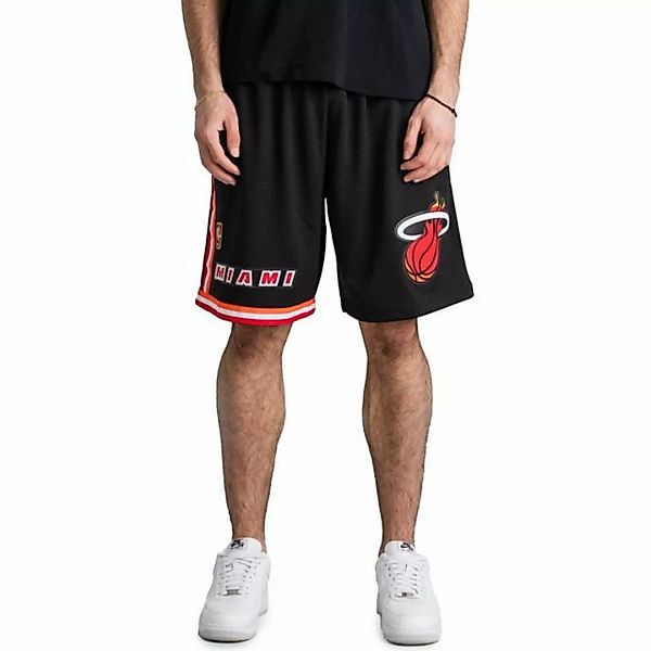 Mitchell & Ness Shorts Mitchell & Ness Miami Heat NBA 2.0 Swingman Shorts günstig online kaufen