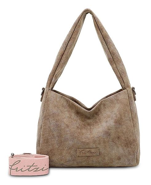 Fritzi aus Preußen Schultertasche Jule Sunny günstig online kaufen