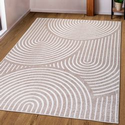 my home Teppich "Fadel" rechteckig 9 mm Höhe 3D-Effekt, softer Kurzflor, pf günstig online kaufen