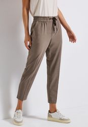 STREET ONE Jogger Pants Middle Waist günstig online kaufen