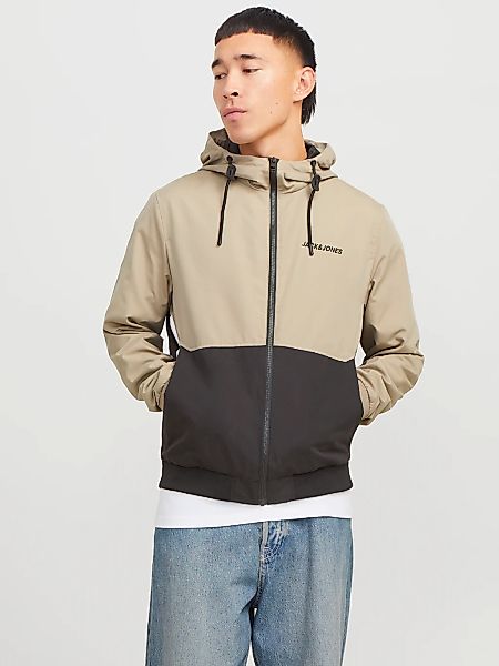 Jack & Jones Blouson "JJERUSH mit Kapuze" mit Kapuze Übergangsjacke, regula günstig online kaufen