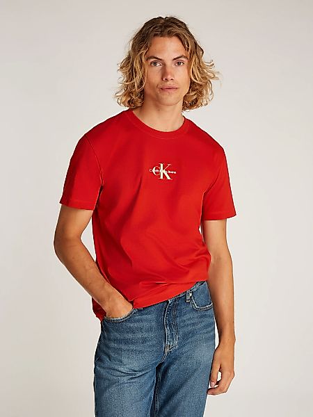 Calvin Klein Jeans T-Shirt MONOLOGO TEE günstig online kaufen