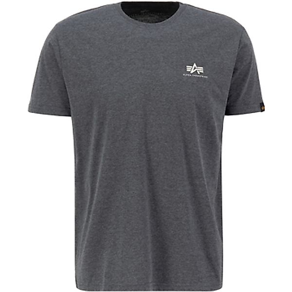 Alpha Industries T-Shirt "Basic T-Shirt SL" günstig online kaufen