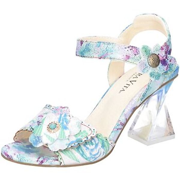 Laura Vita  Sandalen Sandaletten Hacsio 06 HACSIO 06 ciel günstig online kaufen