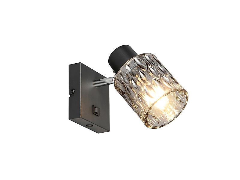 Reality Leuchten LED Wandstrahler, Dimmfunktion, LED wechselbar, Warmweiß, günstig online kaufen