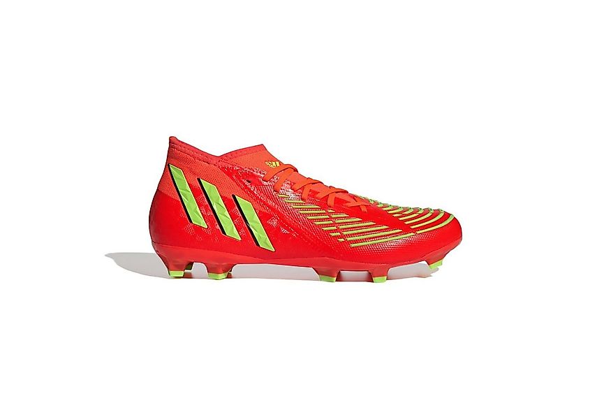 adidas Sportswear PREDATOR EDGE.2 FG,SOLRED/SGREEN/CB weiss-schwarz-pink Fu günstig online kaufen