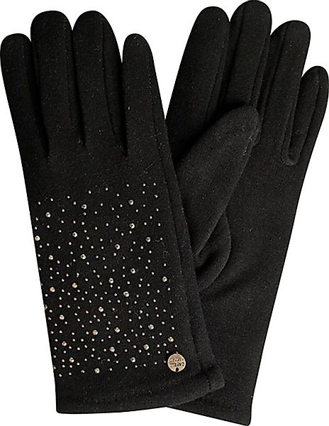 Capelli New York Strickhandschuhe mit funkelnden Akzenten dekoriert günstig online kaufen