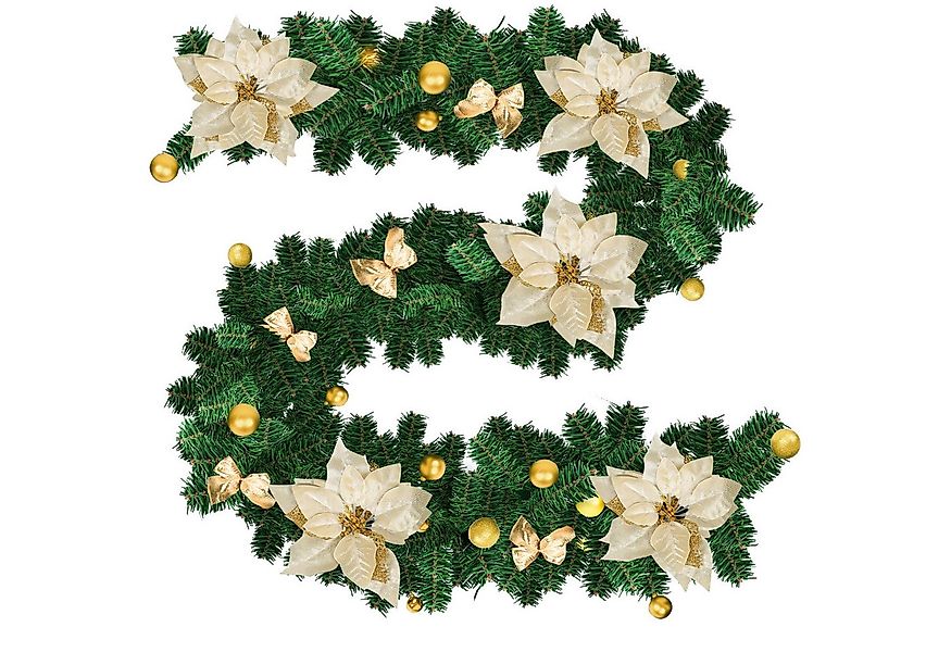 Kunstgirlande 2.7M Weihnachtsgirland Tannengirland Weihnachtdekoration Trep günstig online kaufen