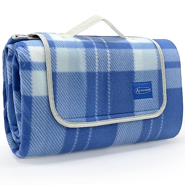 Picknickdecke Picknickdecke,Tragbare Strandunterlage Outdoor Decke, YI günstig online kaufen