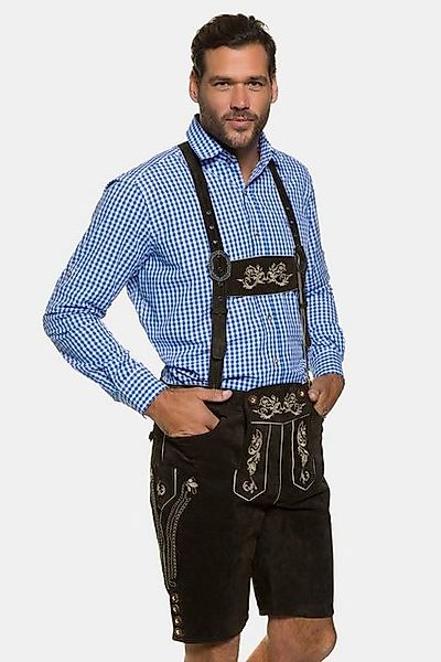 JP1880 Lederhose JP 1880 Trachtenhose echtes Leder Stickereien günstig online kaufen