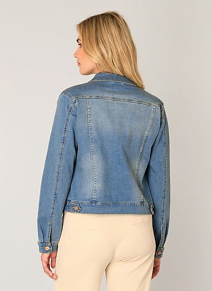 Base Level Jeansjacke "BA-YAMIL" günstig online kaufen