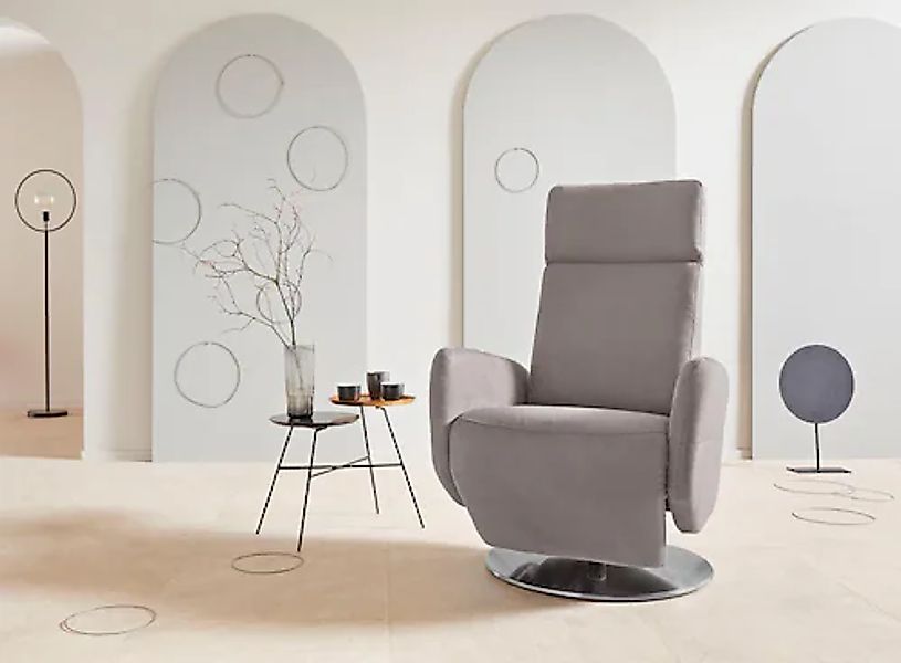 sit&more TV-Sessel »Kobra«, manuelle Relaxfunktion günstig online kaufen
