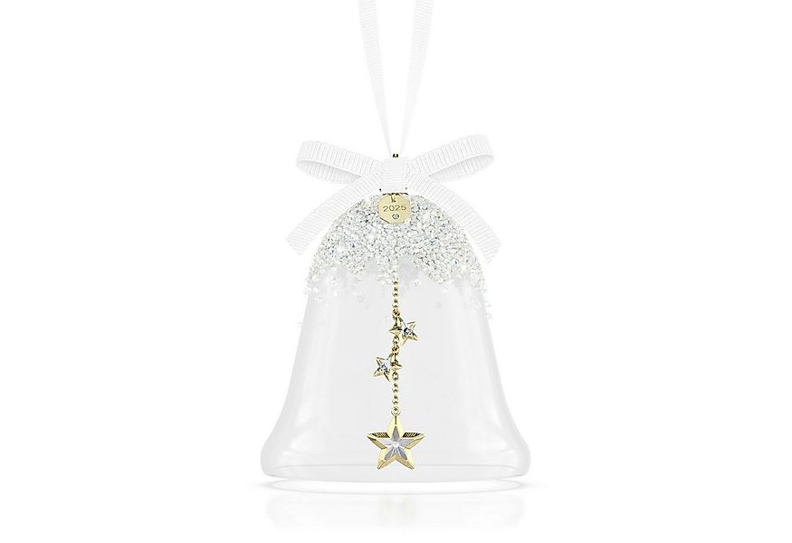 Swarovski Dekohänger Kristallfigur Sammelfigur Annual Edition Weihnachtsglo günstig online kaufen