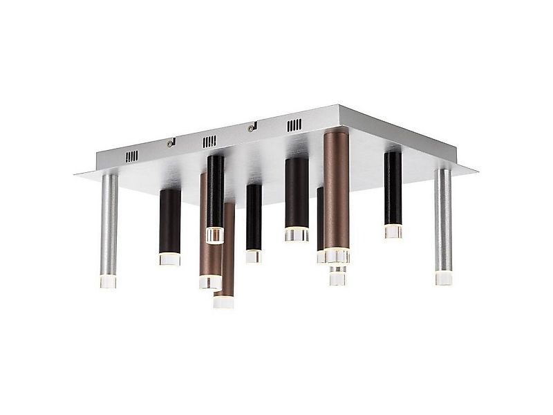 Brilliant Deckenleuchte Cembalo, LED fest integriert, Warmweiß, LED Deckenl günstig online kaufen