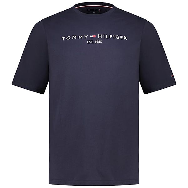 Tommy Hilfiger Big & Tall T-Shirt BT-TOMMY LOGO TEE-B günstig online kaufen