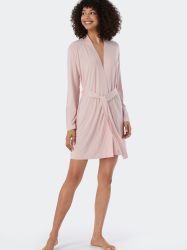 Schiesser Bademantel Kimono, 0 günstig online kaufen