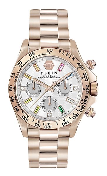 PHILIPP PLEIN Quarzuhr NOBILE LADY, (1-tlg), günstig online kaufen