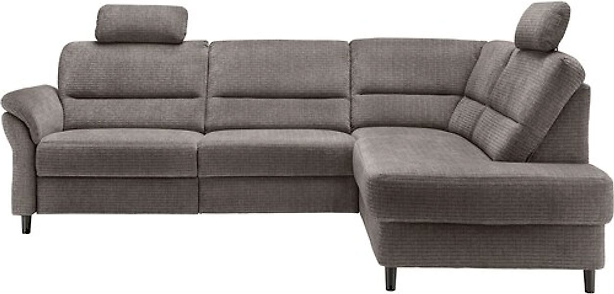 Home affaire Ecksofa »Cavoli« günstig online kaufen