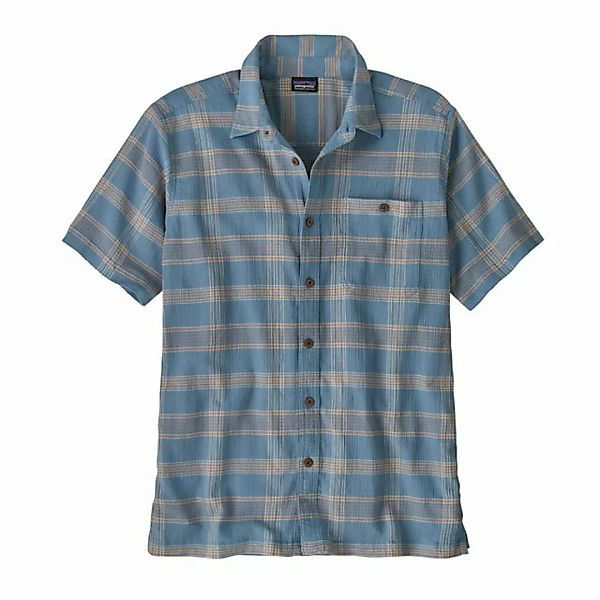 Patagonia Kurzarmhemd Men's A/C™ Shirt Hemd - Patagonia günstig online kaufen