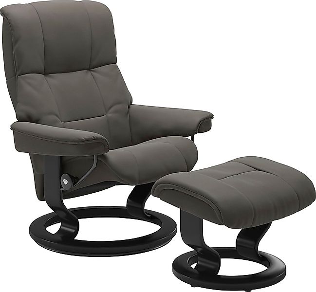 Stressless Relaxsessel "Mayfair" Relaxsessel mit Hocker, mit Hocker, mit Cl günstig online kaufen