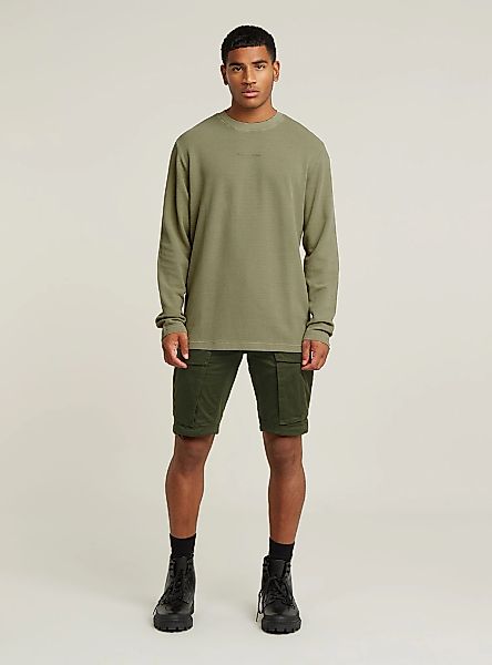 G-STAR T-Shirt "Overdyed Tweeter" günstig online kaufen