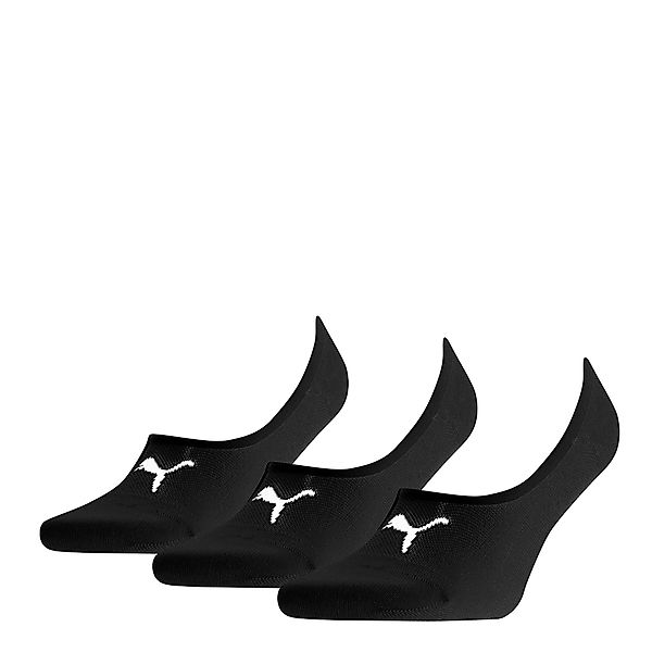 PUMA Füßlinge Unisex Socken 3er Pack günstig online kaufen
