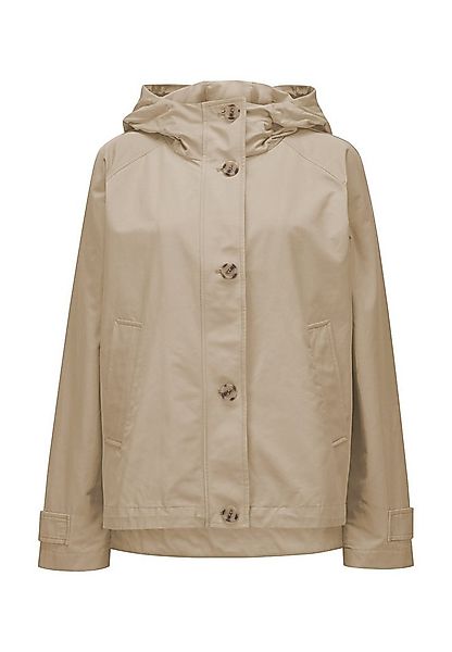 Milestone Trenchcoat MSElfi Damen Mantel Jacke lang günstig online kaufen