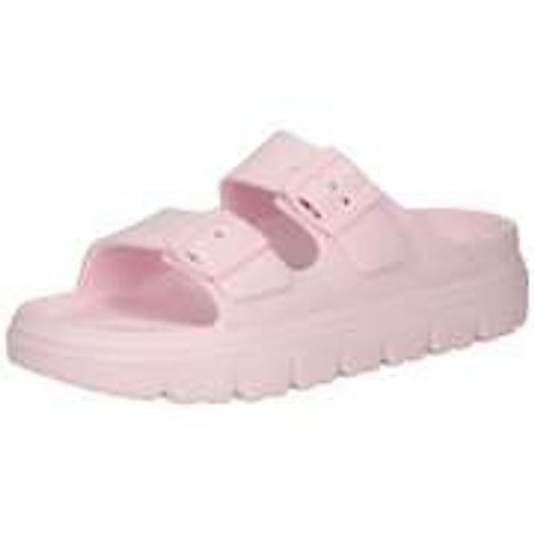 Claudia Ghizzani Badepantolette Damen rosa günstig online kaufen