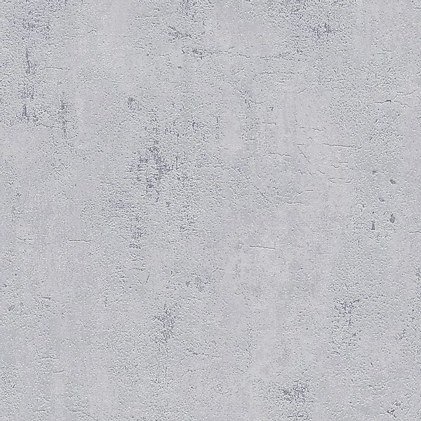 PROFHOME 379033-GU Spachtel Putz Tapete Used Look Matt Grau 0,53 m x 10,05 günstig online kaufen