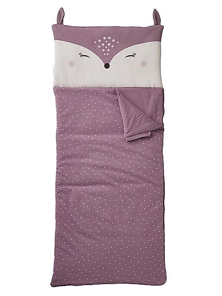 vertbaudet Kinderschlafsack Kinder Schlafsack, Reh günstig online kaufen