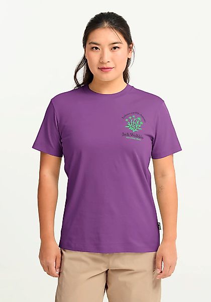 Jack Wolfskin T-Shirt "CAREFREE T W" günstig online kaufen