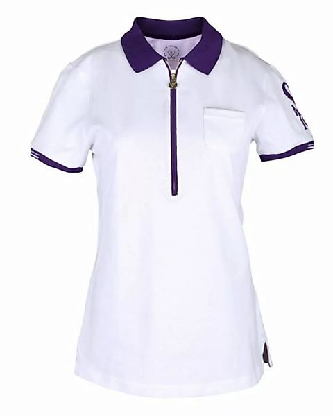 girls golf Trainingspullover girls golf Damen Polo 1/2 sleeveless say it lo günstig online kaufen