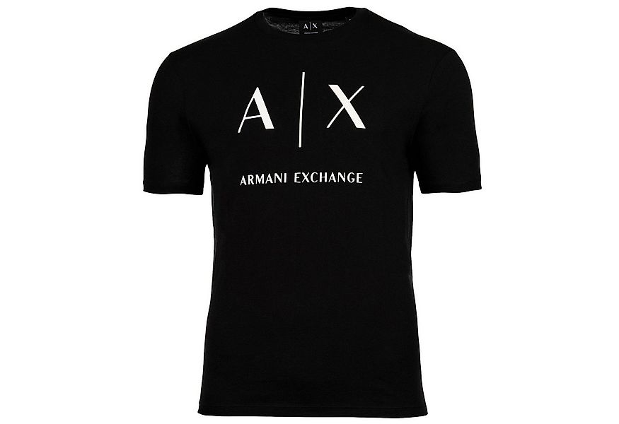 ARMANI EXCHANGE T-Shirt Herren T-Shirt 1er Pack Baumwolle T-SHIRT (Packung, günstig online kaufen