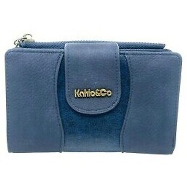 Bienve  Sneaker Complementos señora  gz1175 azul günstig online kaufen