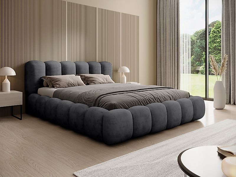 yourhouse24 Polsterbett Dallas mit Bettkasten und günstig online kaufen