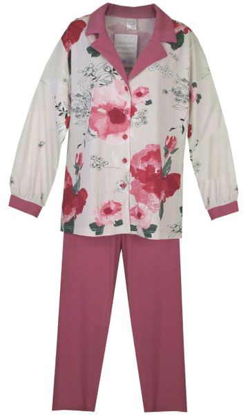 Consult-Tex Pyjama Damen Pyjama Schlafanzug DW746 günstig online kaufen