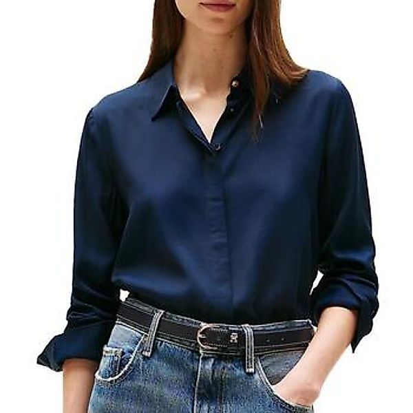 Tommy Hilfiger  Blusen WW0WW44045-C1G günstig online kaufen