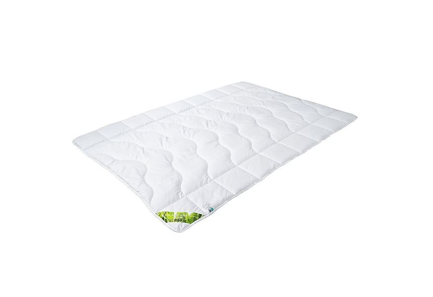 EVE wonderful sleeping Microfaserbettdecke Aloe Vera, Füllung: 100% Polyest günstig online kaufen