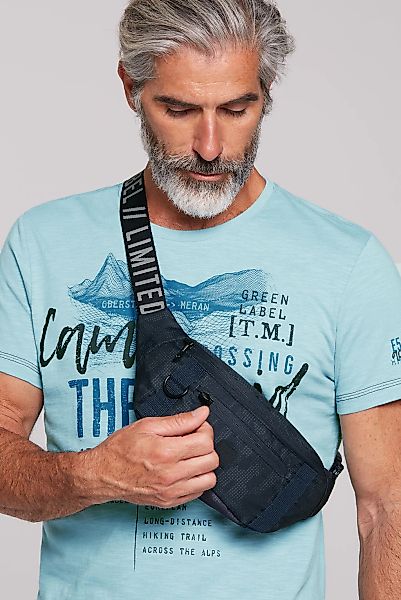 CAMP DAVID Gürteltasche mit kleinem Vorfach günstig online kaufen